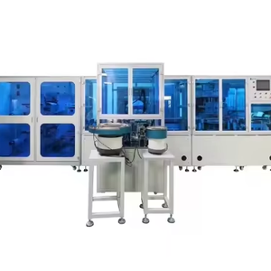 เครื่องผลิตกระเป๋าทางการแพทย์อัตโนมัติ HF เปิดกระเป๋า colostomy เครื่องผลิตถุงถ่ายเลือดชุดปลูกพืช ileostomy stoma - Product Image 1