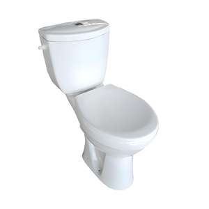 Inodoro ADA FOHOME <span class=keywords><strong>para</strong></span> Personas con Discapacidad, Inodoros <span class=keywords><strong>Altos</strong></span> <span class=keywords><strong>para</strong></span> Ancianos y <span class=keywords><strong>Discapacitados</strong></span>, Artículos <span class=keywords><strong>Sanitarios</strong></span>, Inodoros de Dos Piezas <span class=keywords><strong>para</strong></span> Discapacidad - Product Image 2