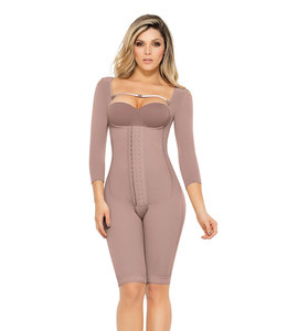 Fajas Colombianas femmes vêtements de Compression 2025 femmes minceur corps complet haute Compression réducteurs contrôle du ventre corps Shaper