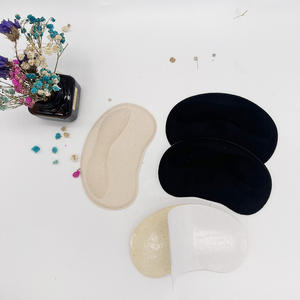 Protector de talón para mocasines y zapatillas, ajuste de media talla, antideslizante y antirozaduras, para tallas grandes y pequeñas - Product Image 4