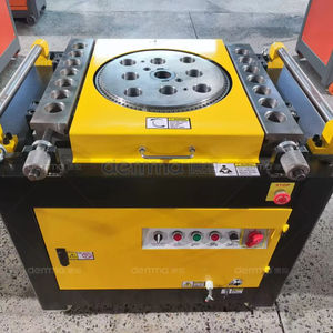 Máquina Dobladora de Barras Automática de Alta Calidad DEMMA, 220v/380v, Máquina Dobladora de Barras de Refuerzo CNC Eléctrica - Product Image 1