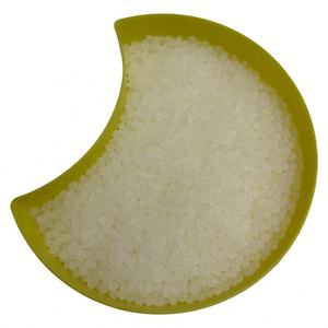 Vente d'usine 100% granulés de PLA biodégradables matière première compostable pour le tournage de sacs moulage de Certification EN13432 - Product Image 2