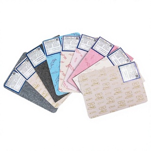 Semelle intérieure non tissée pour chaussures, plaque non tissée pour baskets et chaussures de sport, matériau de fabrication de chaussures, taille personnalisée, OEM - Product Image 4