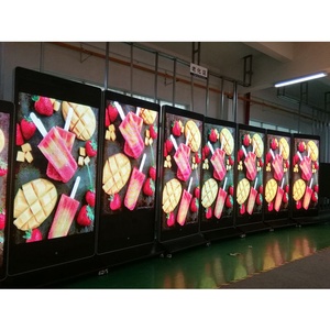 Écran géant LED pour rue / Écran publicitaire LED pour rue / Grand écran de rue - Product Image 3