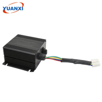 240W 48V-120V à 24V 10A Convertisseur cc-cc isolé pour système solaire de communication