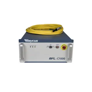 China Raycus 500W-2000W Fiber Laser Power Supply Source Generator