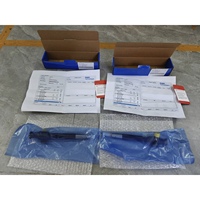 28492677 28657626 9824388280 Inyector de Combustible para Motor Diésel, Dispositivo de Inyección de Combustible Aplicable a Citroën Jumper y Peugeot Boxer 2.2
