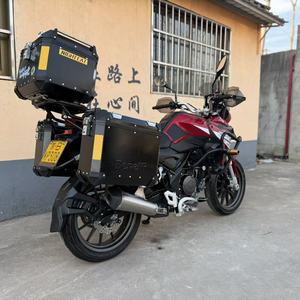 <span class=keywords><strong>Moto</strong></span> de tourisme monocylindre Benelli TRK251 Adventure 249cc, vitesse maximale 120 km/h, tout-terrain - Product Image 3