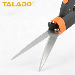 Tijeras Profesionales <span class=keywords><strong>para</strong></span> Césped con Cuchilla Afilada, Herramienta de Jardín Duradera y que Ahorra Esfuerzo <span class=keywords><strong>para</strong></span> Recortar el Césped y Cortar Setos - Product Image 5