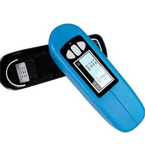 เครื่องวัดความเงาแบบสามมุม WG68 เครื่องวัดความเงาแบบสามเหลี่ยม 20,60,85 องศา - Product Image 2