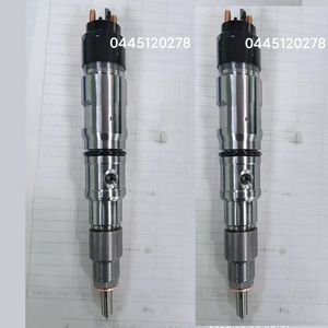 Форсунка дизельного топлива Common Rail 0445120278 0 445 120 278 DLLA150P2249 F00RJ02035 для Bosch Doosan DAEWOO CRIN Экскаватор - Product Image 3