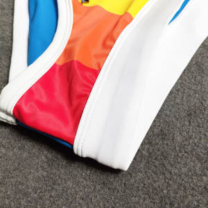 <span class=keywords><strong>Maillot</strong></span> <span class=keywords><strong>de</strong></span> <span class=keywords><strong>bain</strong></span> d'été pour hommes, Sexy, carré, Graffiti, Surf, <span class=keywords><strong>Boxer</strong></span>, Bikini, short, plage - Product Image 6