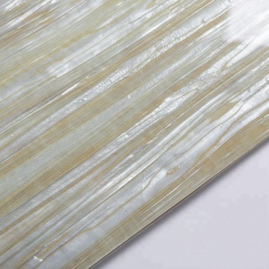 Soulscrafts 3 "x 6" Vàng nhiều lớp kính tàu điện ngầm gạch 8mm dày cách nhiệt trang trại phong cách cho nội thất tường phòng tắm - Product Image 4