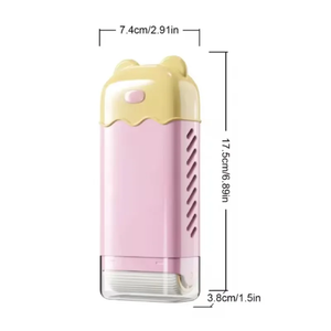 Nuevo Soporte para Esponja de Fregado Manos Libres, Jabonera Multifuncional con Caja de Burbujas, Rodillo Esponjoso con Drenaje Automático para Baño - Product Image 3