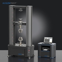 Máquina de Ensayo Universal Electrónica Controlada por Microcomputadora para Metales, Polímeros y Compuestos