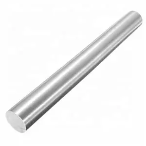 High quality Titanium Alloy rods & Titanium Bar titanium metal price in india per kg