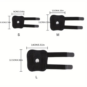 FSPG köpek bacak yırtılmış eklem yaralanmaları için <span class=keywords><strong>Hock</strong></span> ayak bileği arka bacak atelleri için destekler ACL Carpus desteği burkulmayı azaltır - Product Image 4