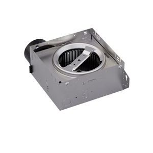 Bathroom Exhaust Fan 50CFM With 3 Inch Duct Energy-Saving Household <strong>Ventilation</strong> Ceiling Or Wall Mounted <strong>Classic</strong> White Grille