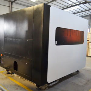 Cortadora Láser CNC de Fibra y CO2 LaserMen-1313CF para Obras de Arte en Metal y Esculturas No Metálicas - Product Image 3