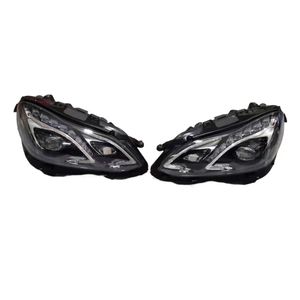 Accessoires de voiture d'origine d'occasion pour Benz classe E 2014-2016 W212 W212 E250 <span class=keywords><strong>E350</strong></span> E400 E550 AMG Xenon LED phare A2128202438/439 - Product Image 2