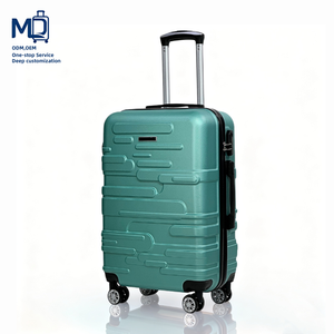 18 20 24-28 इंच <span class=keywords><strong>4</strong></span> टुकड़े के ट्रॉली सामान सेट स्पिनर व्हील्स को एयर ट्रैवल फैक्ट्री के लिए सीधे ताजा डिजाइन - Product Image 1