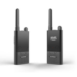 Radio portable Baofeng BF-T9 Mini PMR FRS avec écran LCD, design coloré, pour la famille, la pêche et la chasse - Product Image 5