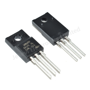 Jekevi ของแท้ใหม่ 18N60M2 STF18N60M2 TO-220 600V 13A ทรานซิสเตอร์ MOSFET แบบ N-channel Enhanced Field Effect - Product Image 2
