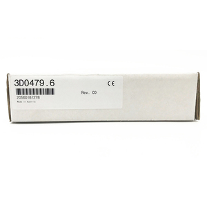 Contrôleur PLC d'automatisation B&R d'origine neuf 3D0479.6 - Product Image 1