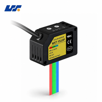 Sensor de Color para Separación y Posicionamiento de Etiquetas, Uso en Equipos Automatizados, Rango de Detección Ajustable, Serie de Códigos de Color