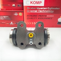 Cylindre de roue de frein de pièces d'auto de vente chaude pour TOYOTA DYNA 200/400 plate-forme/châssis 47550-37140 47550-37141