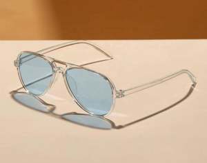 Gafas de Sol de Diseño Clásico de Aviación, Lentes Polarizadas de Espejo, de Lujo, para Adultos, Unisex, para Conducir, Pescar, Piloto - Product Image 5