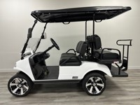 Voiture tout-terrain 4 places, buggy sport, véhicule pour terrain gazonné, voiturette de golf électrique, moteur 6,3 kW, batterie 48 V, certifiée CE