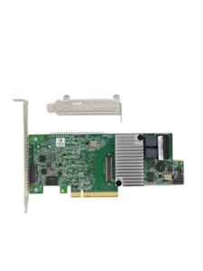 ตัวควบคุมการจัดเก็บข้อมูลเซิร์ฟเวอร์ NAS MegaRAID 9361-8i 1GB 12Gb/s PCIe 3.0 อะแดปเตอร์โฮสต์บัส SAS 8 พอร์ต ประสิทธิภาพสูง มอบประสิทธิภาพที่เหนือกว่า - Product Image 1