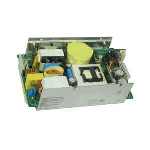 Fuente de alimentación médica de clase BF de 48 V 4.17 A, tipo U-Bracket, marco abierto, tamaño compacto y perfil bajo, 200 W máx. En refrigeración por aire forzado de 5.3 CFM - Product Image 1