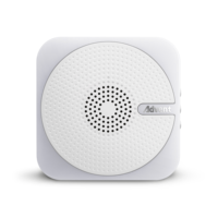 Sonnette de porte sans fil intelligente, 32 sonneries, sonnette de porte sans batterie, auto-alimentée, sonnette de porte sans fil pour la maison