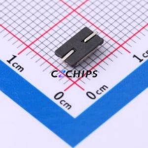 26M 20PF 10PPM Crystal (Passive) HC-49S-SMD-Mini Crystal Oscillator 26MHz 10ppm 20pF 30ppm - Product Image 2