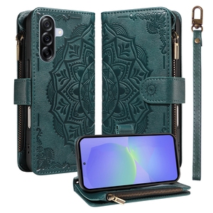 Funda de Cuero con Cierre para Teléfono y Tarjetero para <span class=keywords><strong>Samsung</strong></span> A14/A24/A34/A54/A23/A33/A53/<span class=keywords><strong>A22</strong></span>/A32 - Product Image 5