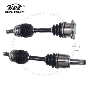 3815A307 3815A309 MR107605 ขายส่งอะไหล่รถยนต์ HDE เพลาขับสำหรับมิตซูบิชิ L200 - Product Image 4