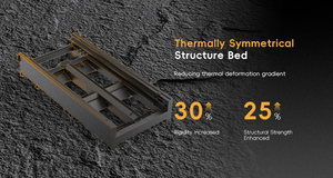 آلة قطع المعادن بالليزر، قاطع ألياف للفولاذ المقاوم للصدأ، آلة قطع بالليزر الليفي 1500 واط لقطع الفولاذ الكربوني بسمك 6 مم - Product Image 5