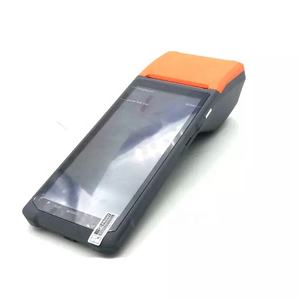 Máquina <span class=keywords><strong>de</strong></span> Ticketing portátil 4G, <span class=keywords><strong>sistema</strong></span> Pos con impresora para gestión <span class=keywords><strong>de</strong></span> estacionamiento móvil, Android, precio barato - Product Image 5