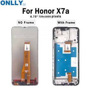Pantalla LCD X7B para <span class=keywords><strong>Honor</strong></span>, accesorios Lcd para teléfono móvil <span class=keywords><strong>Honor</strong></span> 90 X7B X8A X8B X9B, reemplazo de pantalla - Product Image 4