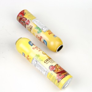 200ml d'huile d'olive huile <span class=keywords><strong>de</strong></span> cuisson aérosol en aluminium avec actionneur Bov - Product Image 4