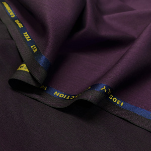 Prêt Marchandises 100% <span class=keywords><strong>Laine</strong></span> Mérinos Worsted Crisp <span class=keywords><strong>Manteau</strong></span> <span class=keywords><strong>Laine</strong></span> <span class=keywords><strong>Tissu</strong></span> <span class=keywords><strong>pour</strong></span> Costumes Gilet Pantalon - Product Image 1