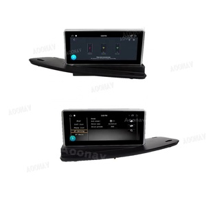 8.8 Inch Car Radio for Volvo S80 2004-2011 Android Auto Multimedia GPS Navigation Player Unit <b>Wireless</b> Carplay Touch Screen - Product Image 1