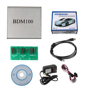 NOUVEAU Outil de programmation de puces BDM 100 V1255 Plasher pour la modification automobile BDM100 CDM EDC 1255 - Product Image 4