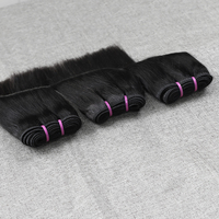 Cheveux vietnamiens bruts Remy, trame double machine, lisses comme de la soie, cuticules alignées, double tirage, perm possible, prix usine réduit