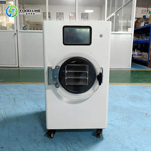 جهاز التجفيف بالتجميد، مجفف تفريغي، آلة تجفيف العسل المجفف بالتجميد، جهاز تجفيف الطعام بالتجميد - Product Image 3