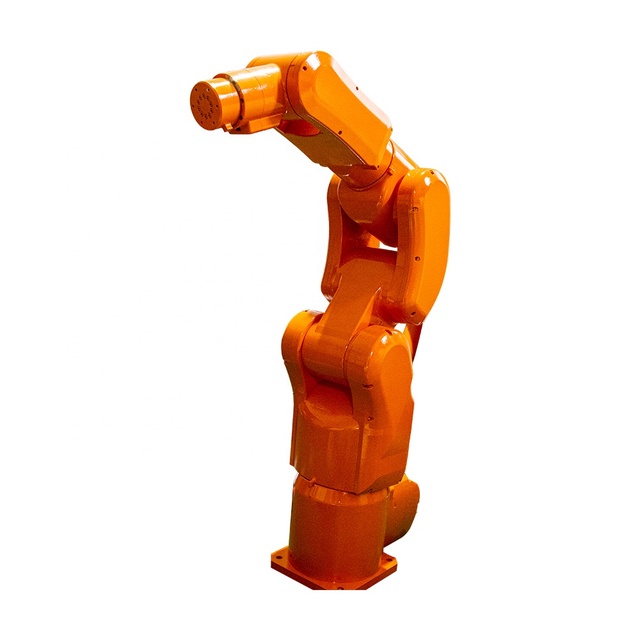 6 Axis Educational Training Robot 3kg Payload Robot Brazo Robotico Industrial