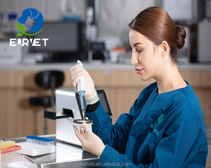 動物クリニック生化学検査機,VETポータブルタッチスクリーン血液分析装置 - Product Image 5