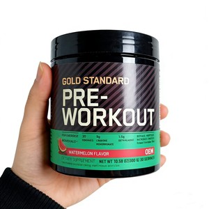 Creatina Monohidrato Beta-Alanina en Polvo OEM Health Pre-Entrenamiento 300g, Energía para Desarrollo Muscular en Adultos, 10g por Porción, No Apto para Embarazadas - Product Image 2